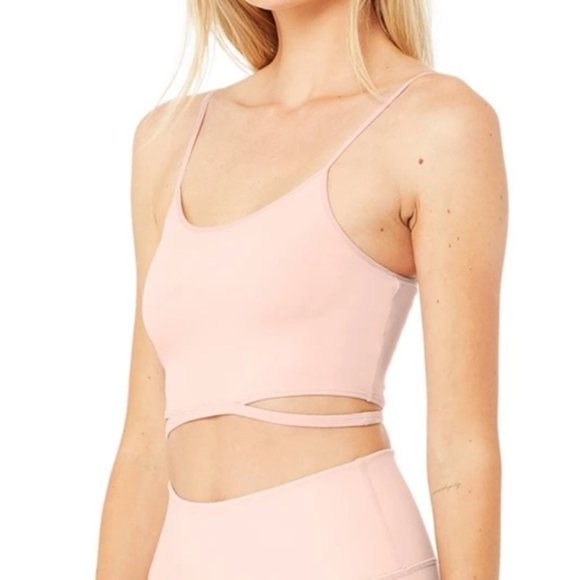 NWOT! Alo Yoga 'Halo Bra Tank' - Picture 2 of 7